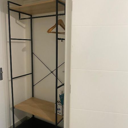 Chambre Privee Sdb Kitchenette Proche De Paris Saint-Ouen  Buitenkant foto